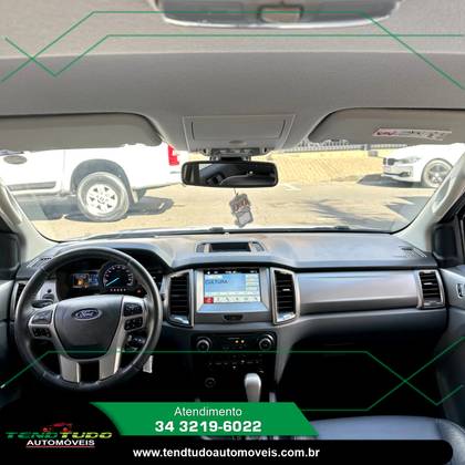 FORD RANGER 3.2 LIMITED 4X4 CD 20V DIESEL 4P AUTOMÁTICO FORD RANGER 3.2 LIMITED 4X4 CD 20V DIESEL 4P AUTOMÁTICO